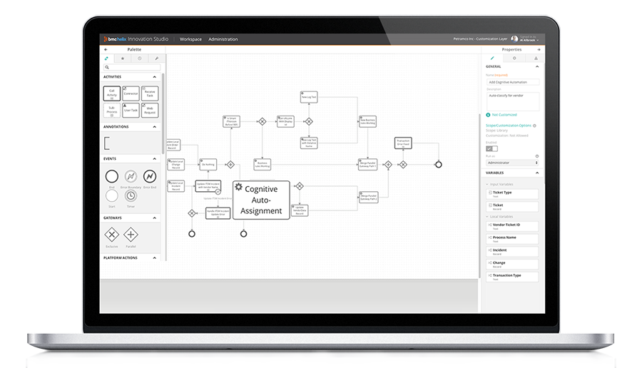 Helix-Platform-Cognitive