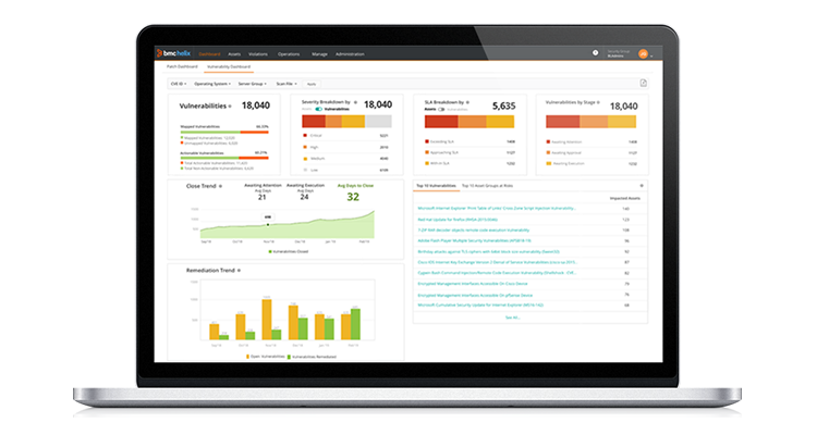 BMC Helix Remediate