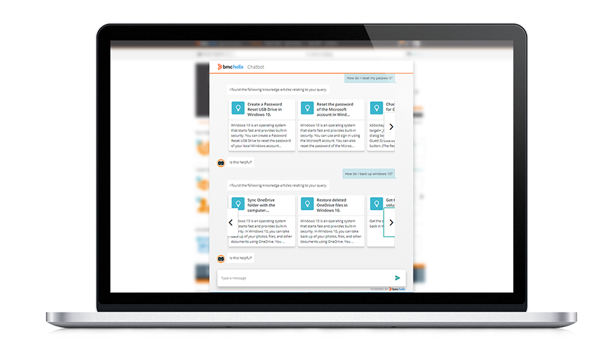 Cognitive search across multiple data types and knowledge bases