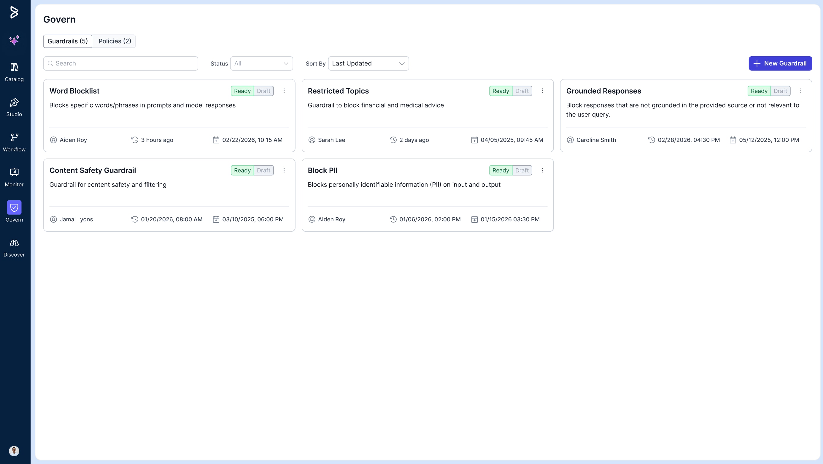 RAG y Servicios de Conocimiento