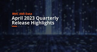 Video: What’s New in BMC AMI Data