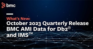 Video: See What's New in BMC AMI Data